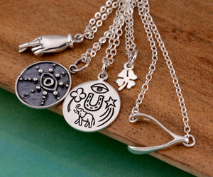 Good Fortune Necklaces