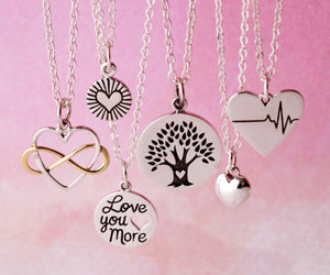 Love Necklaces