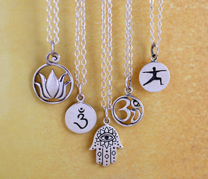 Yoga Spirit Necklace