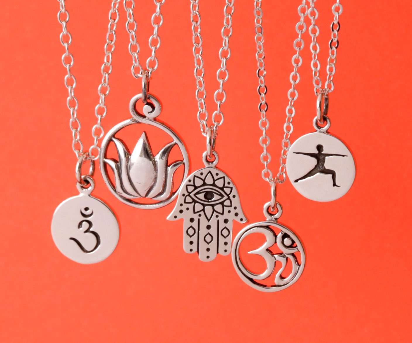 Yoga Necklace