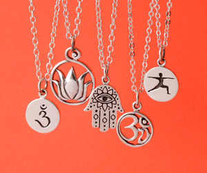 Yoga Spirit Necklaces