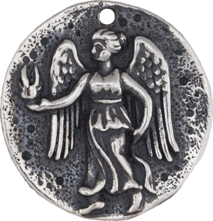 Goddess of Victory Coin
